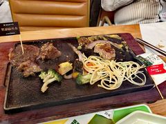 -豪客来牛排(天阳D32店)