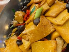 -自游人·美食一楼·地道徽菜(三十年名店)