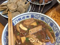 -门框胡同百年卤煮(新街口店)