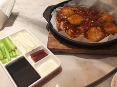 -梅利汴京烤鸭•开封豫菜地标店(晋安路店)