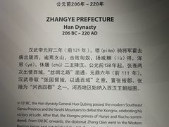 -张掖市博物馆