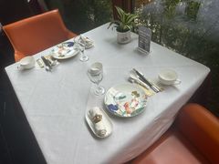餐具摆设-鱼翅楼·津派砂锅鱼翅(水上公园店)