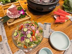 -三千里韩式炭火烤肉(南八马路店)