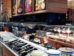 自助取餐区-比格比萨(林萃路店)