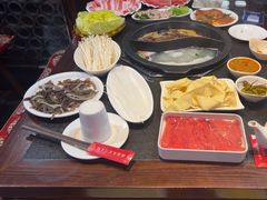 -陈府大宅门成都火锅·手切鲜肉(太原街店)