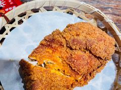 墨西哥风味鸡腿排-和府捞面(景枫中心店)