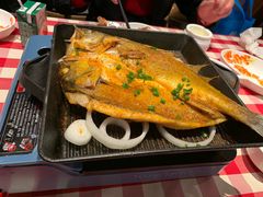 -西贝(金桥店)