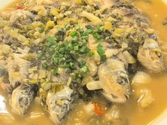 -洛东土菜馆(建国北路店)