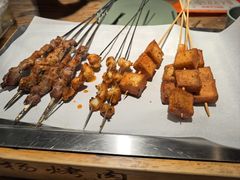 -小杨烤肉(朱雀店)