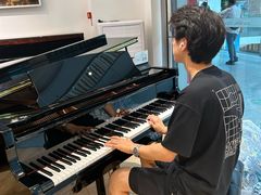 -柏斯音乐(北京荟聚购物中心)