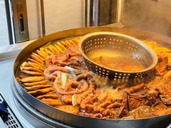 -门框胡同百年卤煮(前门煤市街店)