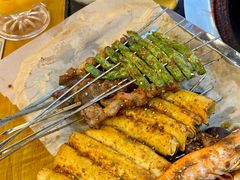 -炖四方东北铁锅炖·烧烤小龙虾(中豪国际店)