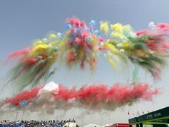 -潍坊滨海云门国际风筝放飞场