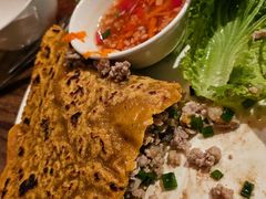 越南薄饼-肆角餐吧4Corners(烟袋斜街店)
