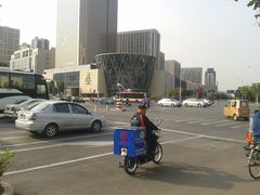 门面-鹏欣水游城