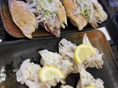 -沼津魚がし鮨(御殿場アウトレット店)