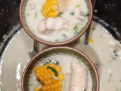 -鲜潭蒸汽石锅鱼(五道口购物中心店)
