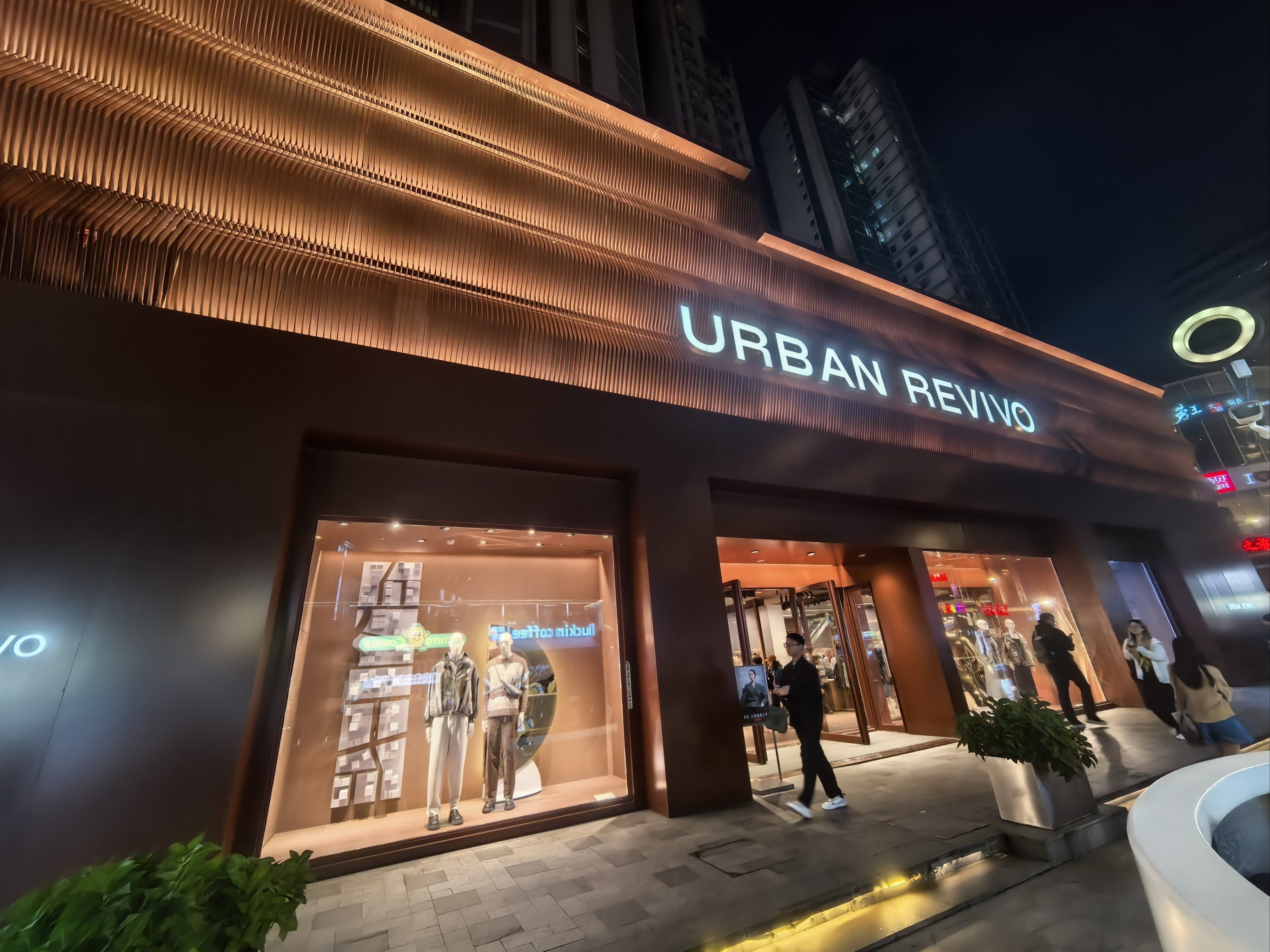 原来ur和ur真的不一样!