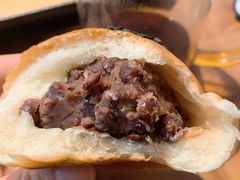 日式红豆包-沁屋面包店(人民东路店)