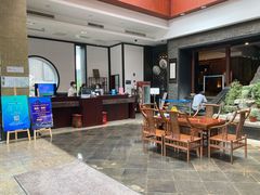 -苏州独墅湖书香世家酒店