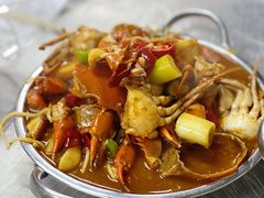 蟹脚面-小民大排档(光谷店)