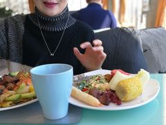 -海天一色海景自助餐厅(西港花园店)