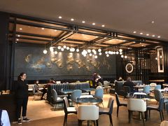 大堂-上海虹桥宾馆味翠餐厅