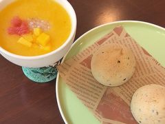 -斑斓西餐厅·自助茶点(高崎机场佰翔花园酒店)