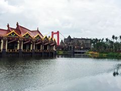 -南宁方特东盟神画