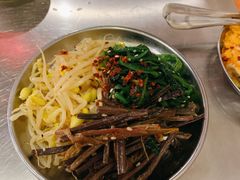 豆芽酱菜-蒜香焼肉PURUSHIN(马场路店)