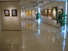 二楼展厅-上海虹桥当代艺术馆
