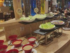 -泉州悦华酒店·自助餐厅