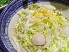 爽口娃娃菜-听香·678茶铺(猛追湾店)