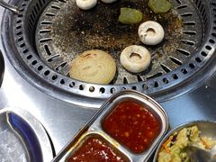 -马路牙子烧烤音乐酒馆(望京店)