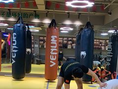 -大焱搏击·泰拳·拳击俱乐部(大柏树店)
