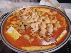 -彭记铁锅肥肠(东四总店)