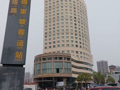 -傅家坡汽车客运站