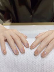 -桃色美甲沙龙