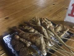 -啊溜烧烤·炭火传承(南澳店)