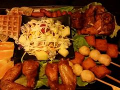 -暖食光·台式家庭餐厅·生日主题店(万达店)