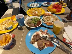 -帝企鹅自助餐厅•儿童岛•真企鹅(长隆企鹅酒店)