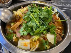 -古乐牛香·鲜牛肉牛杂火锅(高新店)