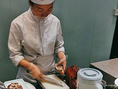 -紫光园·烤鸭·北京菜(团结湖店)