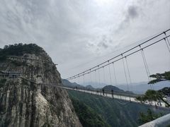 -明堂山风景区