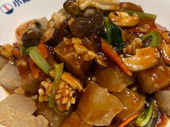 -小船渔村•大连菜•大连焖鱼(明泽街店)