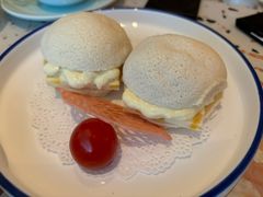 榴莲芒芒小汉堡-点都德(广州白云山景区南门店)