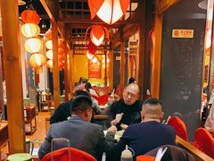 大堂-芦月轩羊蝎子(劲松店)