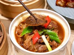 和味萝卜牛杂煲-点都德(华强南店)