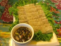-闯关东东北农家菜(崂山石老人店)