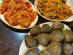-韩风烤牛肉冷面店